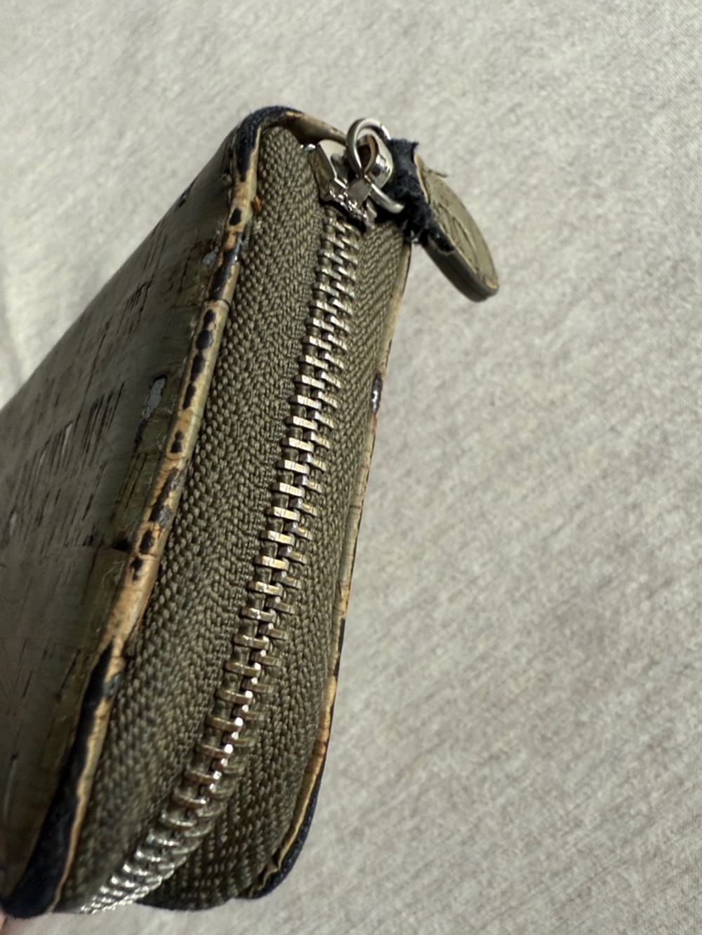 Cork Wallet - Picture 4 of 10